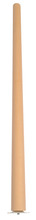 Bordsben Ø45–25 mm x 70 cm Bok Konisk Home>it